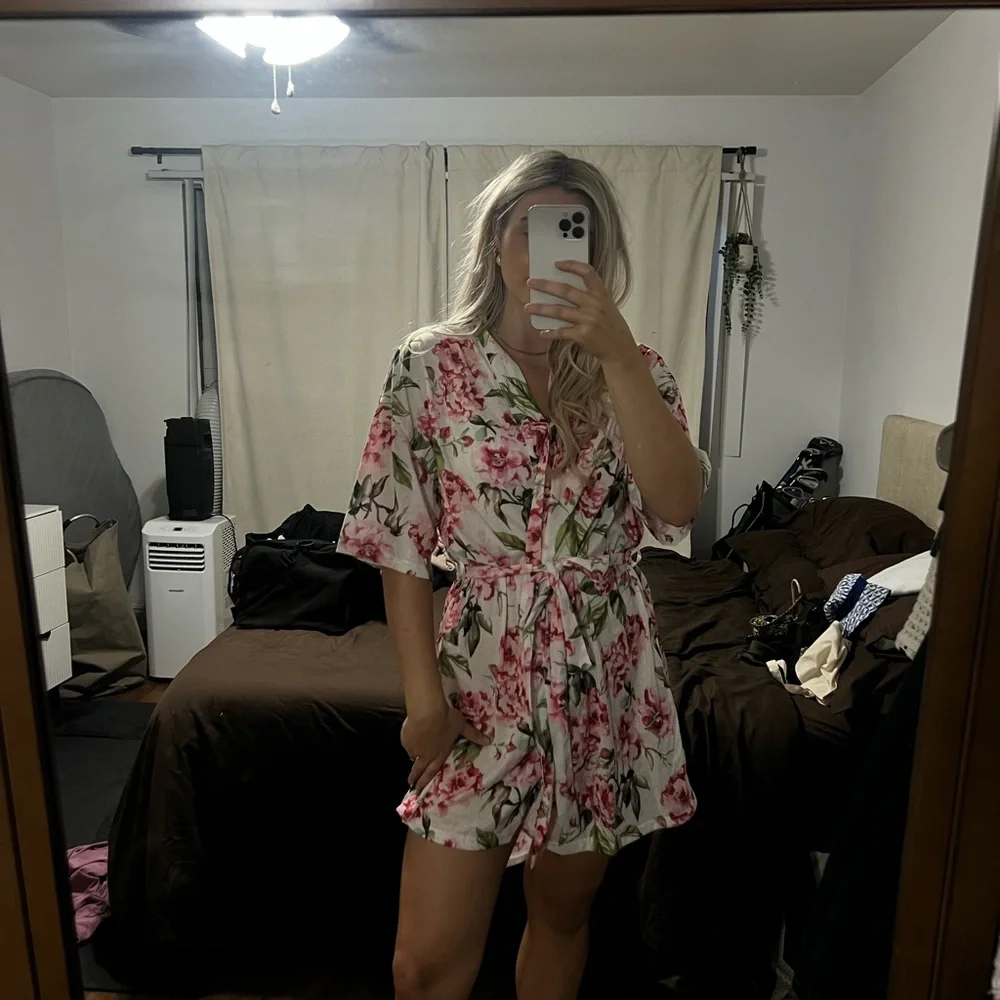 SHOW ME YOUR MUMU robe - Picture 11 of 13